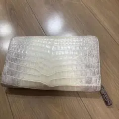 新進工房 ヒマラヤクロコ クロコダイル レガーロヘンローン社 スノー