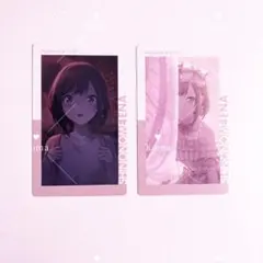 プロセカ】東雲絵名 エピカ カードセット まとめ売り 1c 21c - メルカリ
