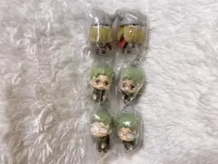 葬送のフリーレン　カプセルトイ　ガチャ　つまんでつなげてますこっと