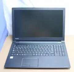 ③-L8 TOSHIBA dynabook B65/Fノートパソコン 1点 Dynabook dynabook B65/F (CPU：Core i3 6006U 2.0GHz/メモリ
