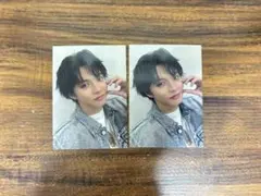 佐藤大樹　フォトカード　 EXPO2025