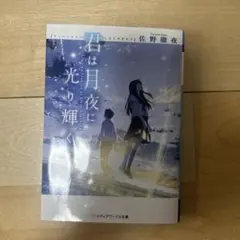君は月夜に光り輝く