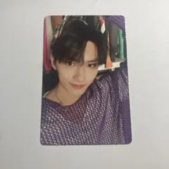 SEVENTEEN SevenTeenTh HeaVen トレカ ジュン