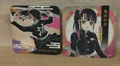 鬼滅の刃 栗花落カナヲ アートコースター