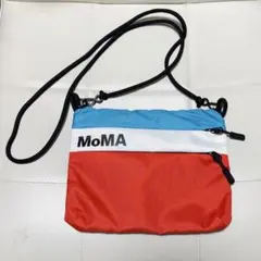 MoMA ロゴ ミニショルダー サコッシュのサムネイル