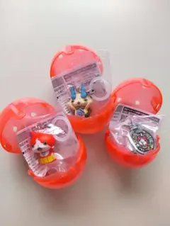 妖怪ウォッチ めじるしアクセサリー ガチャ