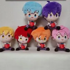 すとぷりぬいぐるみセット＋ななもりクッション(必要であれば)