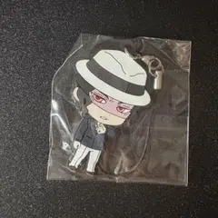 鬼滅の刃　カプセルラバーストラップ　鬼舞辻無惨
