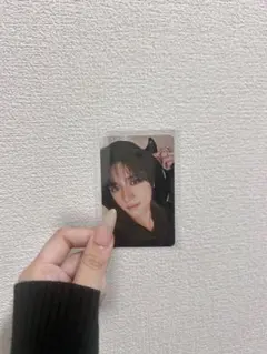 txt ボムギュ TOGEHTER Weverse album B トレカ