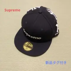 Supreme　ニューエラ　コラボベースボールキャップ　新品タグ付き