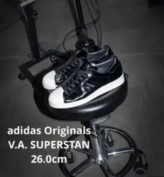 adidas Originals | V.A. SUPERSTAN 26.0cm