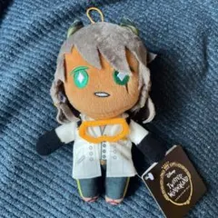 レオナ  実験着ぬいぐるみ