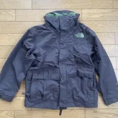 ノースフェイス　こげ茶　130 140