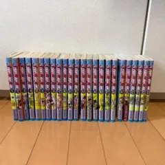 ジョジョの奇妙な冒険 7部 スティールボールラン 1~24巻 完結セット