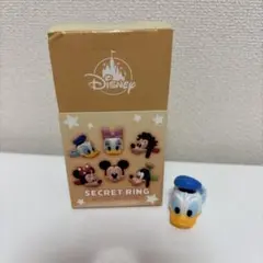 ディズニーストア／シークレットリング／ドナルドダック