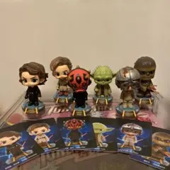 ポップマート　スター・ウォーズ フィギュアセット 楽天市場】POP MART 公式ストア スター・ウォーズ シリーズ【アソート