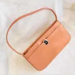 ラルフローレン/本革ミニバッグ