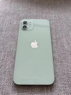 【夢様専用】Apple iPhone 12 グリーン 本体