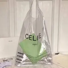 2026年最新】celine クリアバッグの人気アイテム - メルカリ
