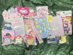 サンリオ グッズまとめ売り