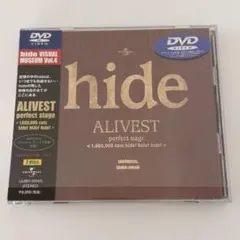 hide DVD まとめ売り6枚 おすすめ商品のご紹介♪ #ライブDVD #hide #XJAPAN #音楽DVD