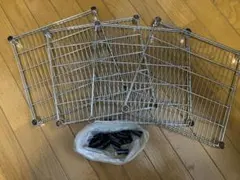 ダイソー　ジョイントラック　ポール　棚 固定部品のサムネイル