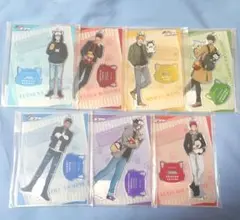黒子のバスケ アクリルスタンド 2GO WanwanLand in キデイランド 黒子のバスケ アクリルスタンド 2GO WanwanLand in キデイランド