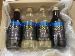 新品　未開封　はこだてわいん 年輪 青函トンネル熟成　赤白 各2のサムネイル