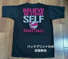 XTS バスケットボール Tシャツ 150cm ブラックのサムネイル