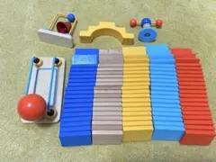 ボーネルンド　ドミノセット