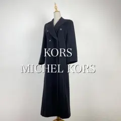 か*め様 MICHAEL MICHAEL KORS ウールロングコート 美品 2025年最新】MICHAEL KORS レディース ロングコートの人気アイテム