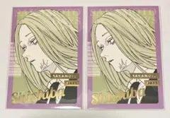 ジャンプフェスタ サカモトデイズ 箔押し ポストカード コレクション 神々廻