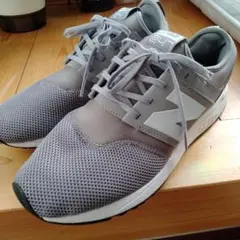 New Balance スニーカー　２６センチ　グレー