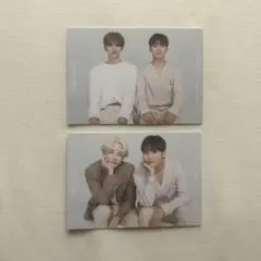 SEVENTEEN Ode to You トレカセット