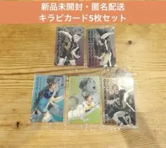 ハイキュー キラピカード 古森元也 宮侑 宮治 木兎光太郎 及川徹