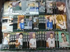 ハイキュー バボカ 伊達工業 まとめ売り