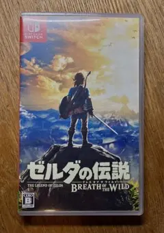 ゼルダの伝説 ブレス オブ ザ ワイルド