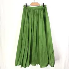 URBAN RESEARCH DOORS フレアスカート