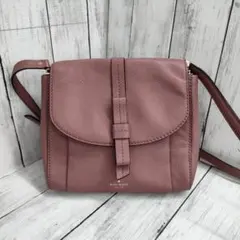 【 kate spade new york 】ショルダーバッグ ピンク系