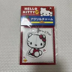ハローキティ アクリルチャーム E賞