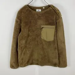 美品 UNIQLO×Engineered Garments フリースプルオーバー