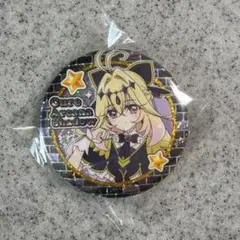 キュアアルカナ・シャドウ ハート缶バッジ はなまるかいけつ