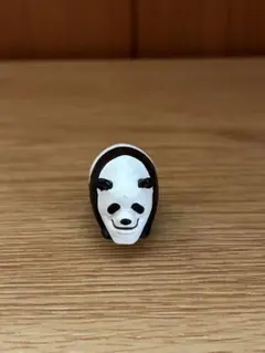 シャクレルプラネット　ミニフィギュア　パンダ　フィギュアのサムネイル