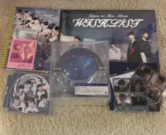 NCTWISH WISHLIST Color CD アルバム
