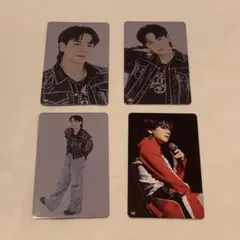 JO1 豆原一成 トレカ 068,069,071,097 セット