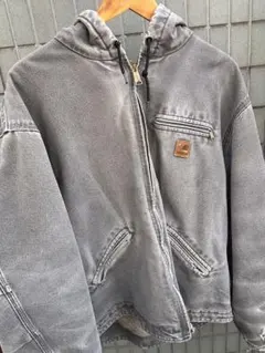 Carhartt カーハート ダックパーカー グレー XXL