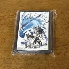 ワンピースカードゲーム 公式カードスリーブ マルコ　70枚