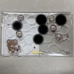 8th with cake! アクリルパーツ Melty Chocolat