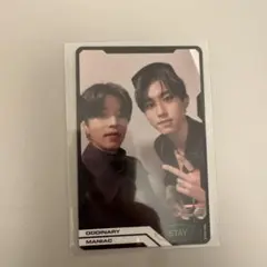 スキズ ハン スンミン ケミトレカ straykids