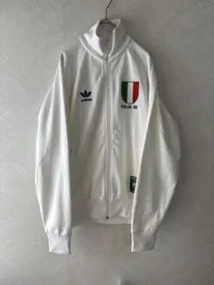 アディダス adidasワールドカップ トラックジャケット ジャージ イタリア